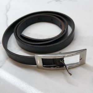 Banana Republic Black Belt